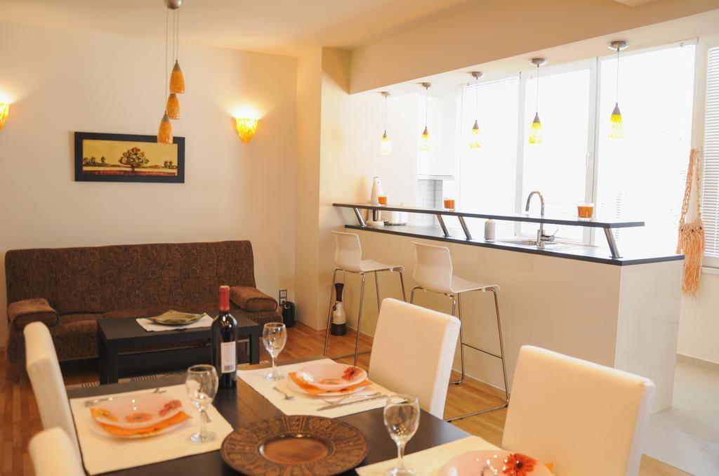 Derelli Elegance Apartment Sófia Quarto foto